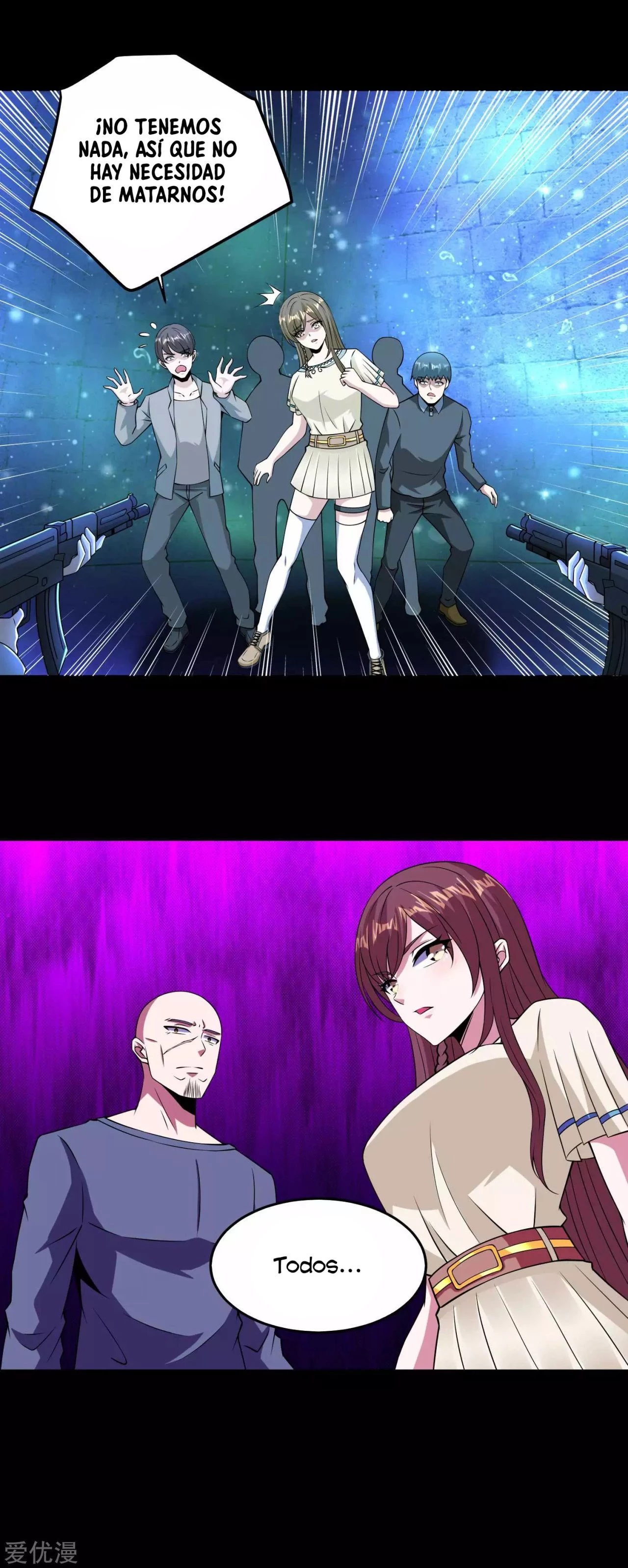 El rey del apocalipsis > Capitulo 180 > Page 51